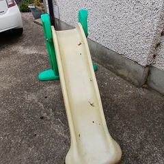 children's slide