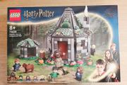 lego harry potter 76428 Hagrid's hut: an unexpected visit