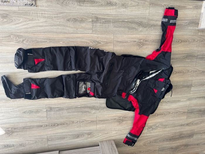 Typhoon Max B Drysuit & Underfleece