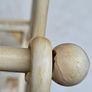 Bathroom Towel Shelf Rail Storage Image 5