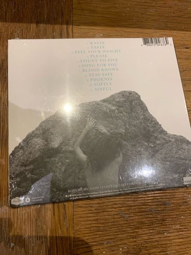 Rhye - Blood (still sealed)