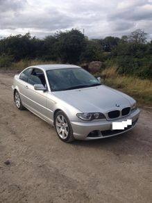 breaking bmw e46 3series coupe