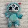 Magic Mixies Blue Gem surprise soft soft plush toy only approx. 16 cm. Used Please see photos Image 3