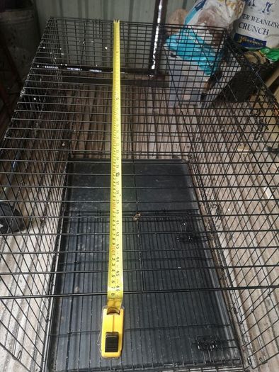 XXL Dog Cage