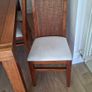 Dining room table and chairs Image 3