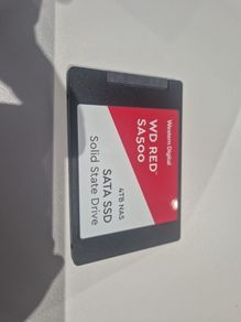 Wd Red 4tb Nas Sata Ssd 2.5   Low Wear