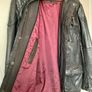 Linea leather jacket, (M) Image 4