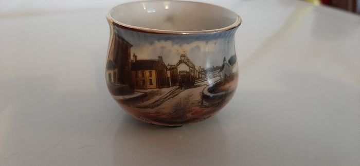 Antique Sovereign  from West Galway Salt Hill