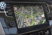 VW Seat Skoda Discover Media Navigation Sd-card