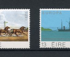Ireland 1979 - EUROPA : Complete Set - Mint Never Hinged