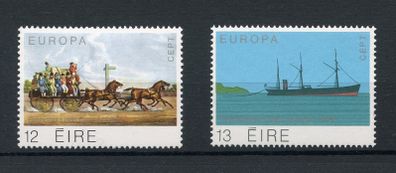 Ireland 1979 - EUROPA : Complete Set - Mint Never Hinged