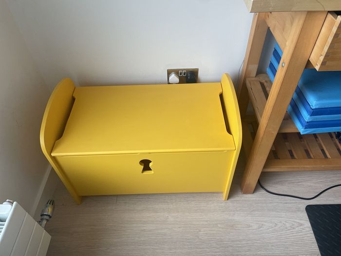 Ikea Toy box