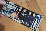 Oasis Souvenir replica concert yticket