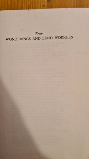 Poems By John Mansfield. Published By William Heinemann. Ltd. Vintage  .Volume Book. 932 Pages. Hardback In Good Condition.