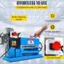 New Wire Stripping Machine 1.5-40MM 370W Image 3