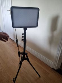 LED video light