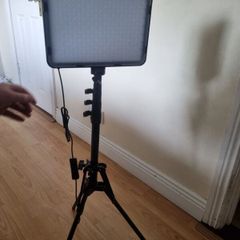 LED video light