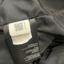 The North Face Black White No Hood Parka USED XXL Image 7