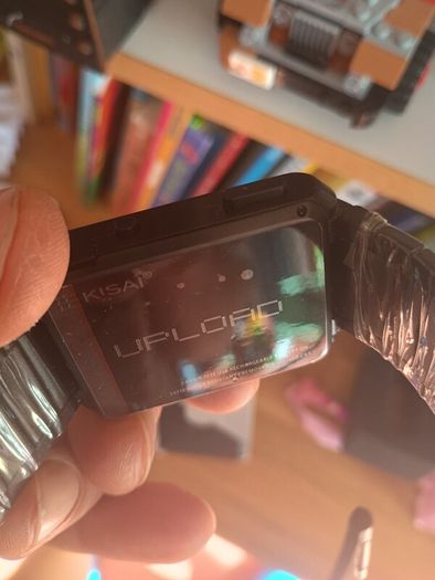 Tokyoflash Kisai Upload watch