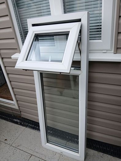pvc window