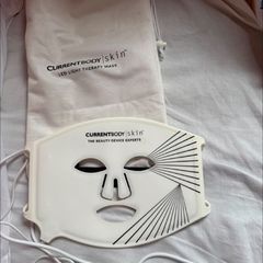 Current body LED Red Light Therapy Face Mask