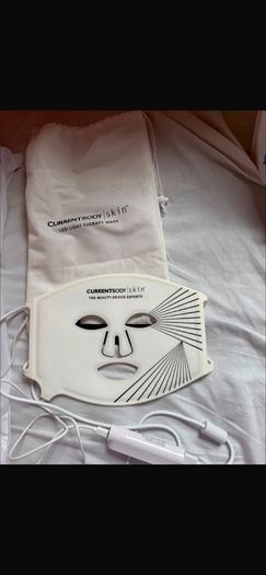 Current body LED Red Light Therapy Face Mask