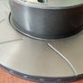 BMW E39 Front Grooved Brake Discs BREMBO 296mm UV Coated, High Carbone Image 4