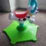Fisher Price - bounce and spin puppy ride on Image 4
