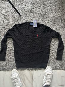 Ralph Lauren cable jumper