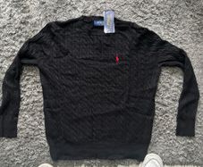 Ralph Lauren cable jumper