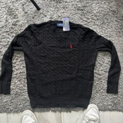 Ralph Lauren cable jumper