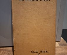Enid Blyton Six O Clock Tales