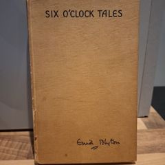Enid Blyton Six O Clock Tales