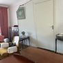 Mid Century Dressing Table with detachable mirror Image 6