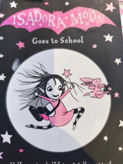 isadora moon books