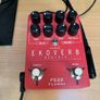 Pedals (chorus, delay, reverb) Image 3