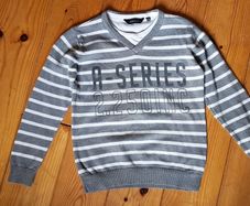 Age 7-8 Mock Layer Jumper