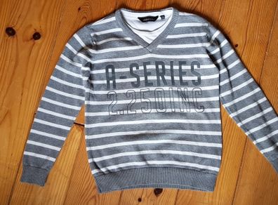 Age 7-8 Mock Layer Jumper