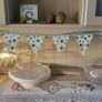 Shamrock bunting. St.Patrick's Day Bunting Image 3