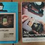 Vintage London Theatre Guide Lot - Stubbs Vol 1 No 1 & 1980 Transit Guide Image 2