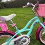 Bikestar 16 inch girls bike Image 2