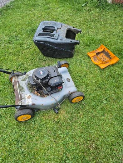 Shed clear out- Must take altogether
