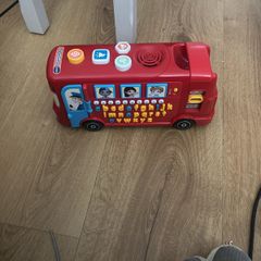 vtech bus with songs phonics