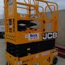 Scissor Lift Access Lift Hire Image 2