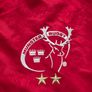 Munster Rugby Jacket Mens Medium Image 2