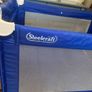 graco travel cot Image 2