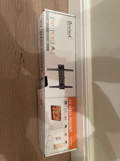 TV wall bracket 32-48 inch