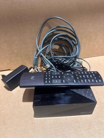 VU+ Zero 4K  satellite receiver
