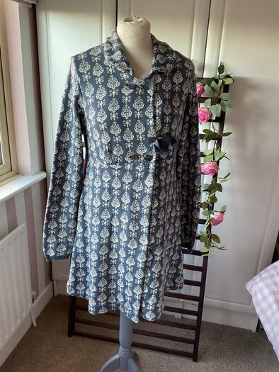 cardigan  avoca size 2 coatigan coat