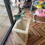 Marble Side Table Image 4